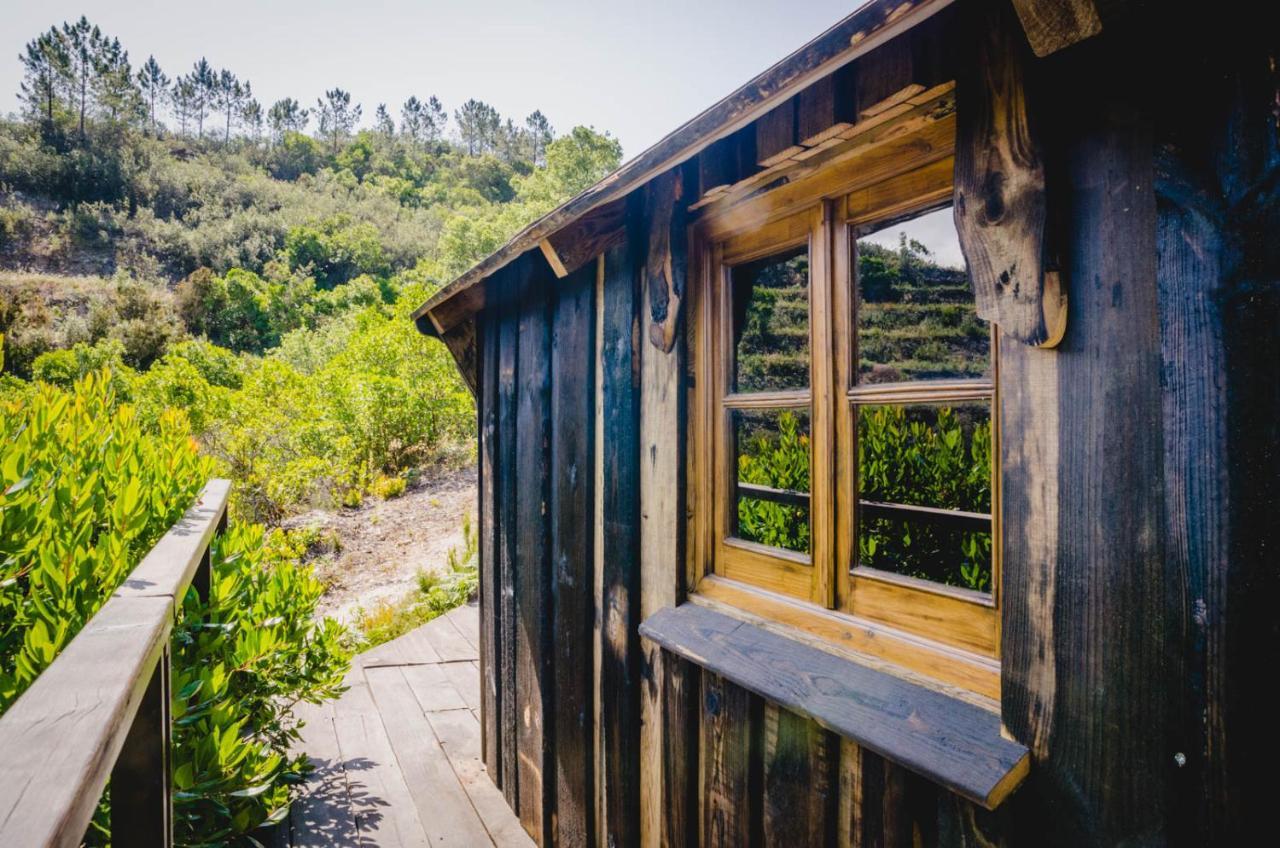 Quinta Alma - Ecological Retreat Farm Aljezur Exterior foto