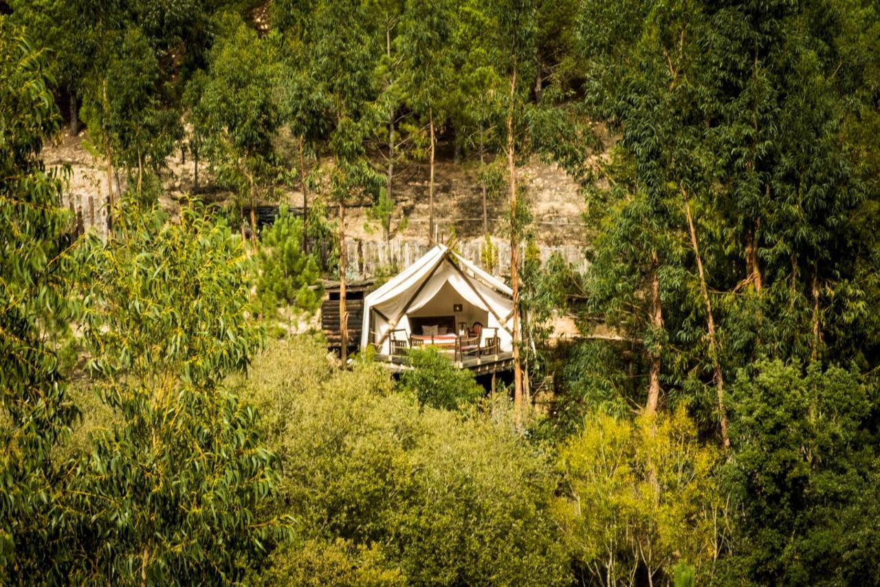 Quinta Alma - Ecological Retreat Farm Aljezur Exterior foto