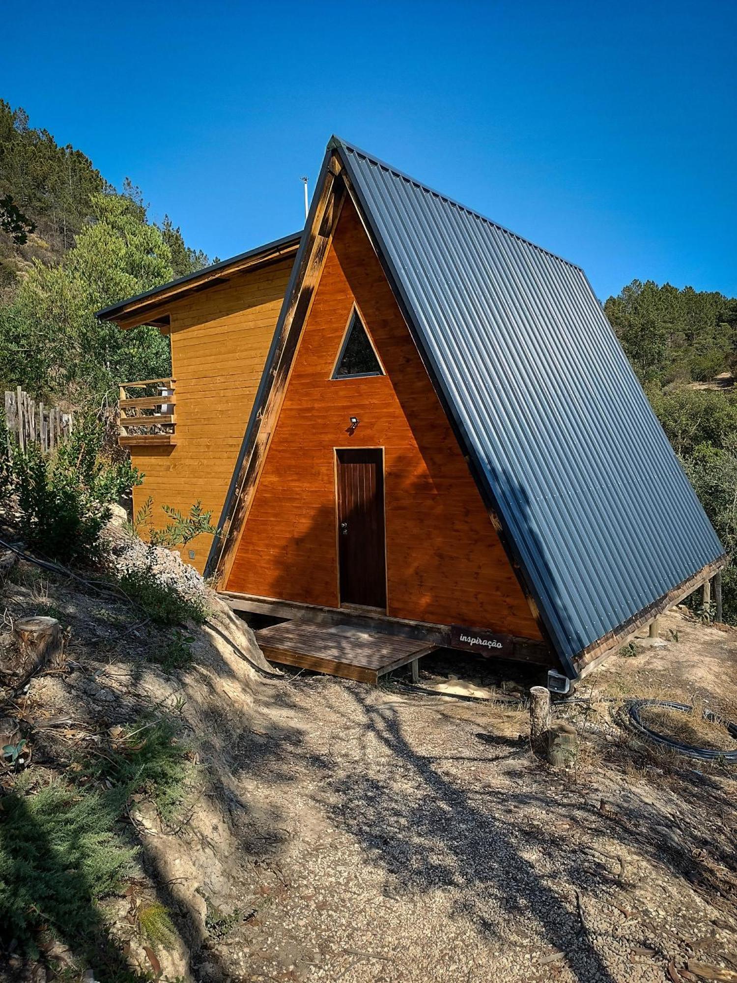 Quinta Alma - Ecological Retreat Farm Aljezur Exterior foto