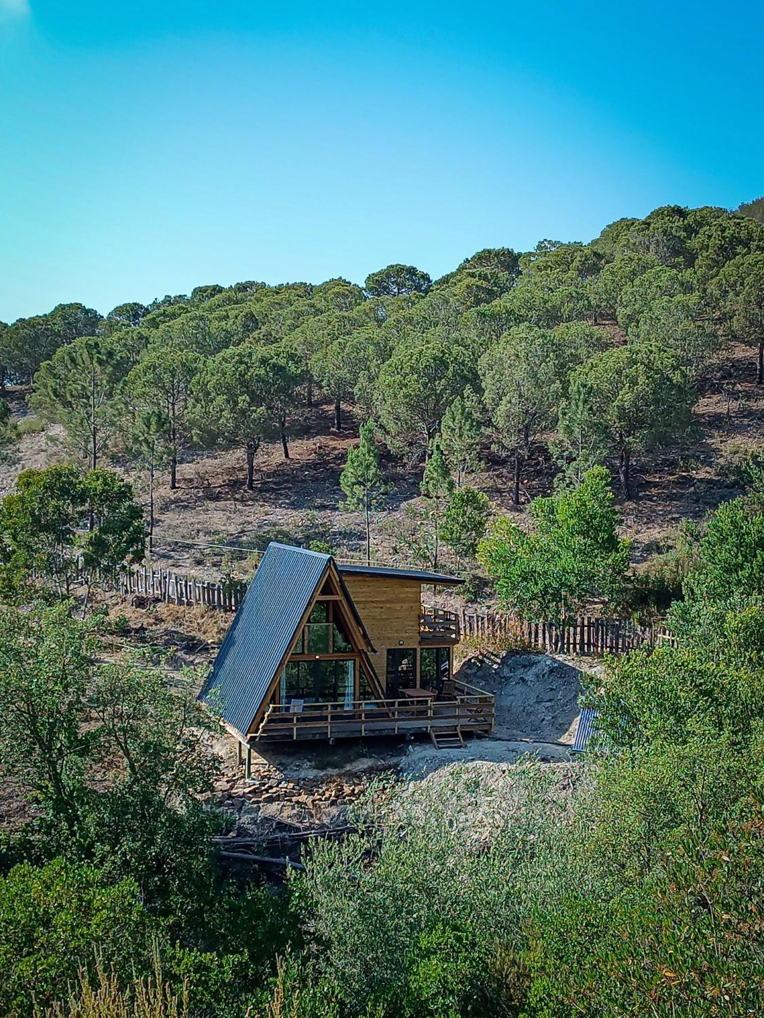 Quinta Alma - Ecological Retreat Farm Aljezur Exterior foto