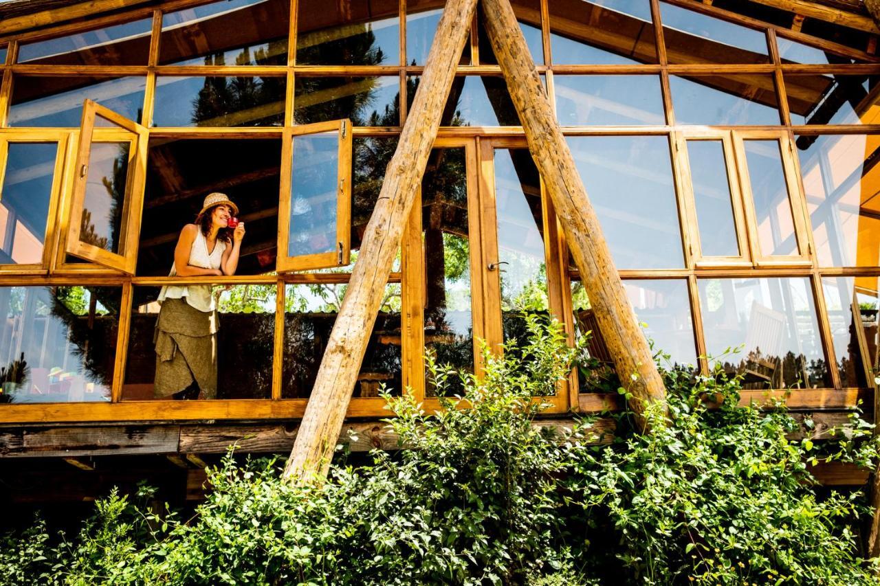 Quinta Alma - Ecological Retreat Farm Aljezur Exterior foto